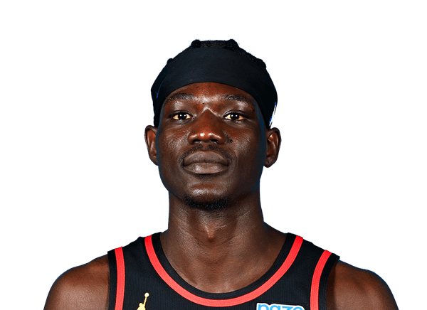Mouhamed Gueye