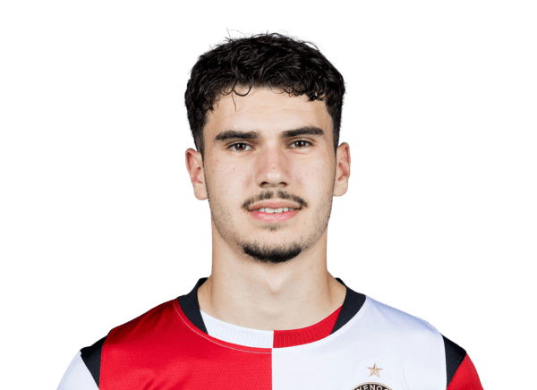 Shaqueel Van Persie