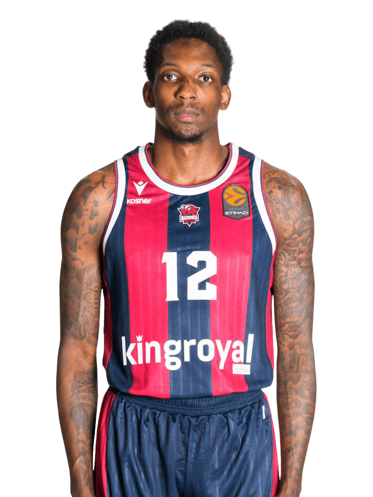Damion Baugh